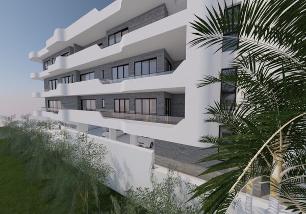 Penthouse w germasogeia, Cypr, 123.50m² - obraz 3