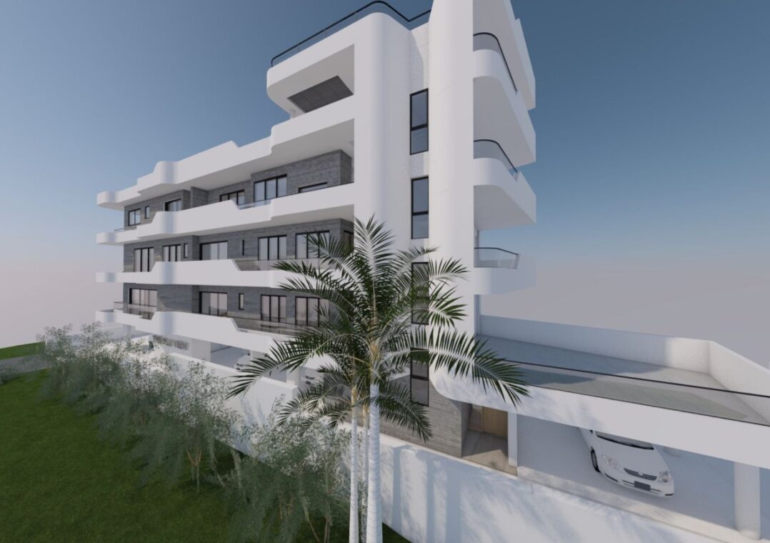 Пентхаус с 3 спальнями, 123.50м² в germasogeia, Кипр [ID: 0602-245676]