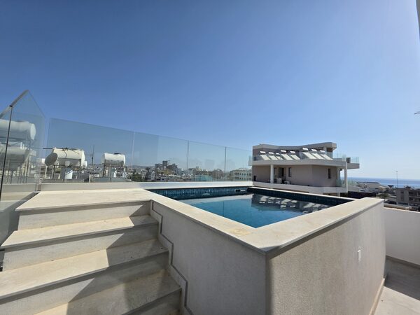 Penthouse in chrysopolitissa, Cyprus, 115.00m² - image 19