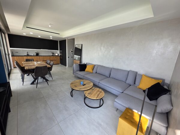 Penthouse in chrysopolitissa, Cyprus, 115.00m² - image 2