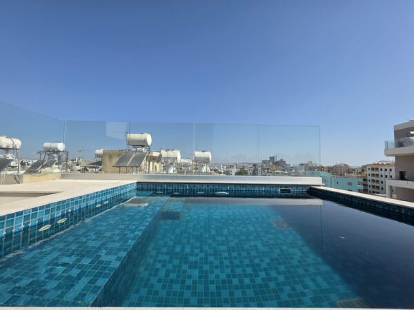 Penthouse in chrysopolitissa, Cyprus, 115.00m² - image 18
