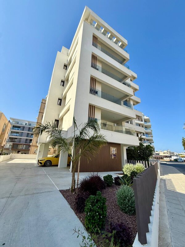 Penthouse in chrysopolitissa, Cyprus, 115.00m²