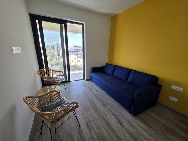 Penthouse in chrysopolitissa, Cyprus, 115.00m² - image 6