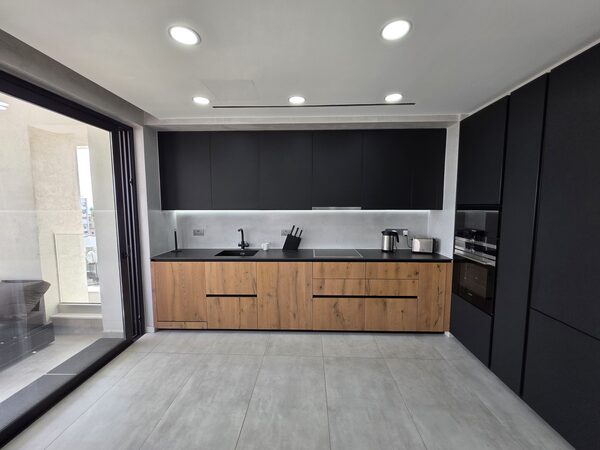 Penthouse in chrysopolitissa, Cyprus, 115.00m² - image 3