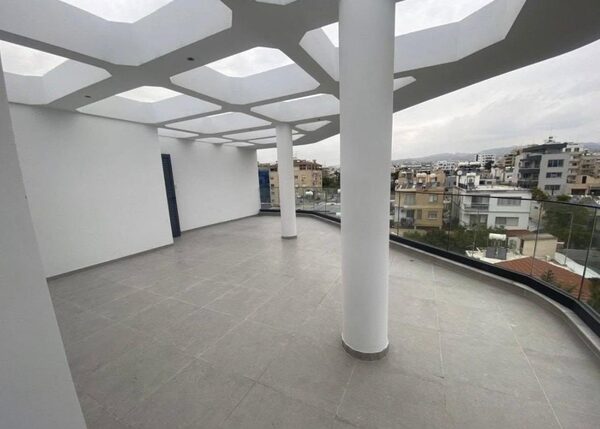 Penthouse w neapolis, Cypr, 112.00m² - obraz 7