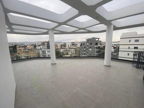 Penthouse w neapolis, Cypr, 112.00m² - obraz 2