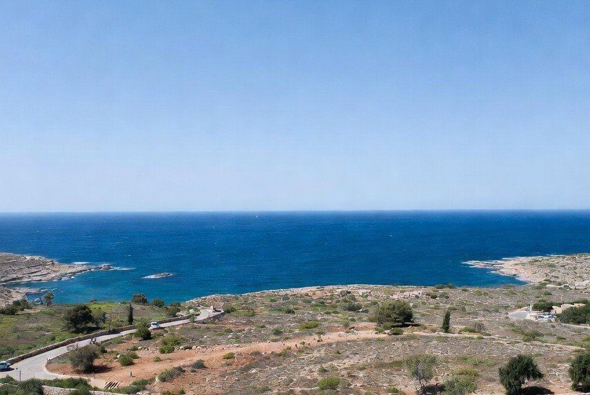 Działka w agios-tychon-tourist-area, Cypr [ID: 0602-245714]