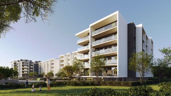 Квартира в agios-nicolaos, Кипр, 92.00м²