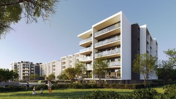 Квартира в agios-nicolaos, Кипр, 92.00м² - изображение 4