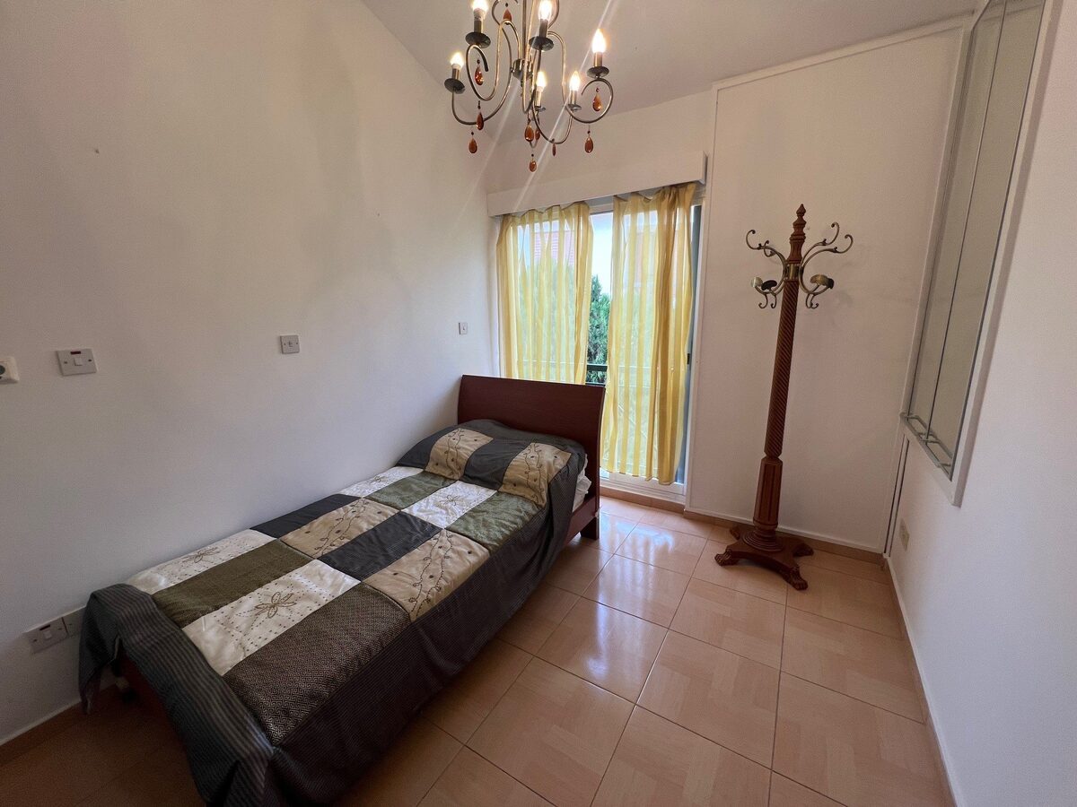 Apartment with 2 bedrooms, 84.00m² in pyrgos-tourist-area, Cyprus [ID: 0602-245726]