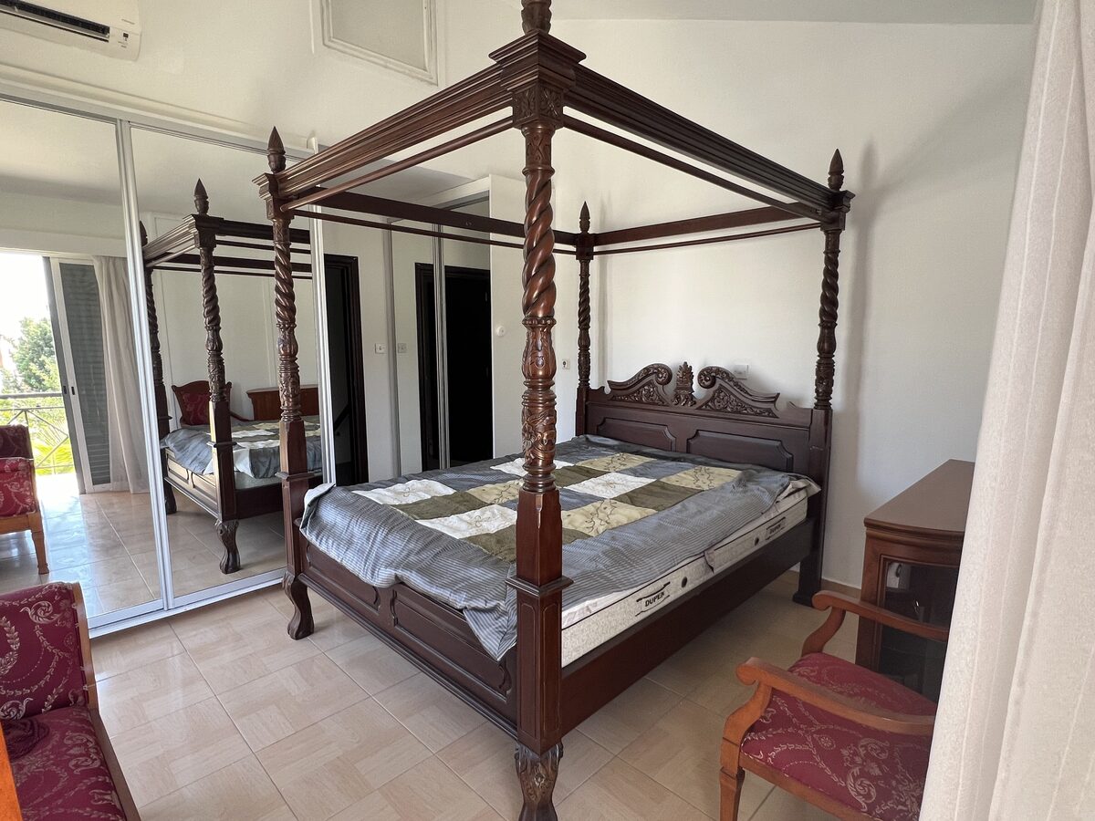Apartment with 2 bedrooms, 84.00m² in pyrgos-tourist-area, Cyprus [ID: 0602-245726]