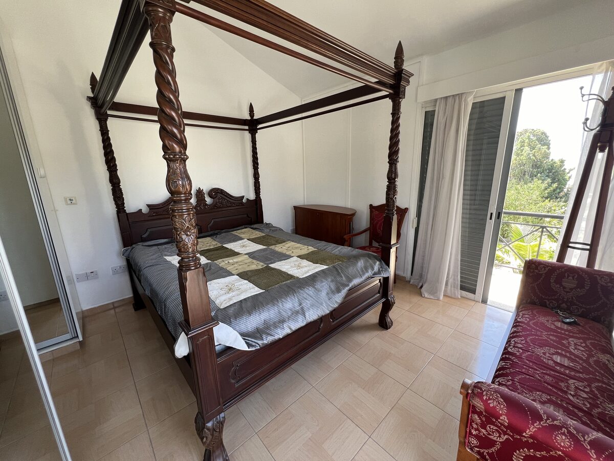 Apartment with 2 bedrooms, 84.00m² in pyrgos-tourist-area, Cyprus [ID: 0602-245726]