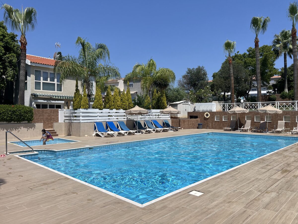 Apartment with 2 bedrooms, 84.00m² in pyrgos-tourist-area, Cyprus [ID: 0602-245726]