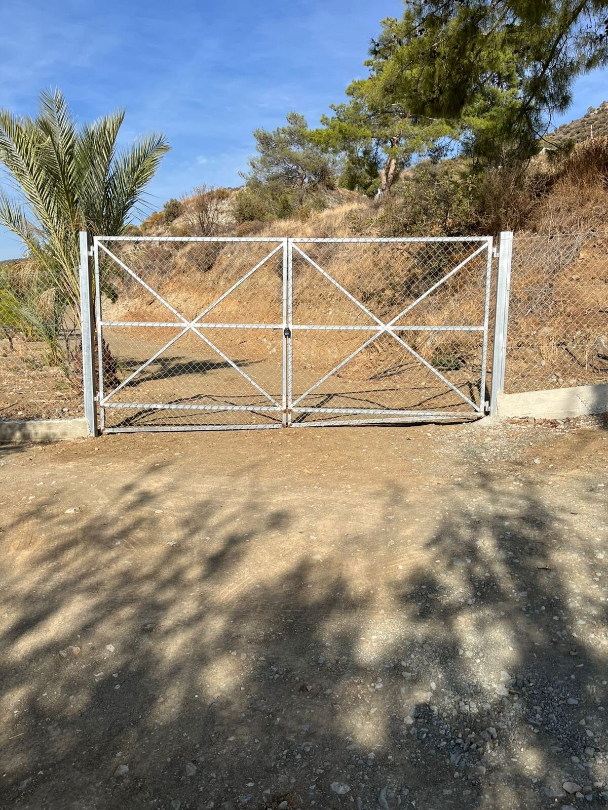 Земля в monagroulli, Кипр [ID: 0602-245735]