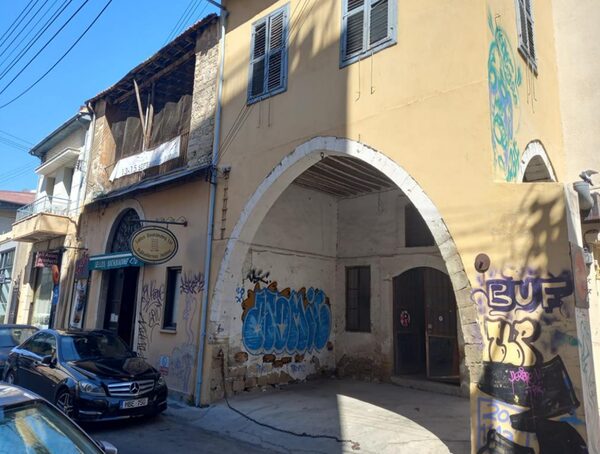 rentable-property в historical-center, Кіпр