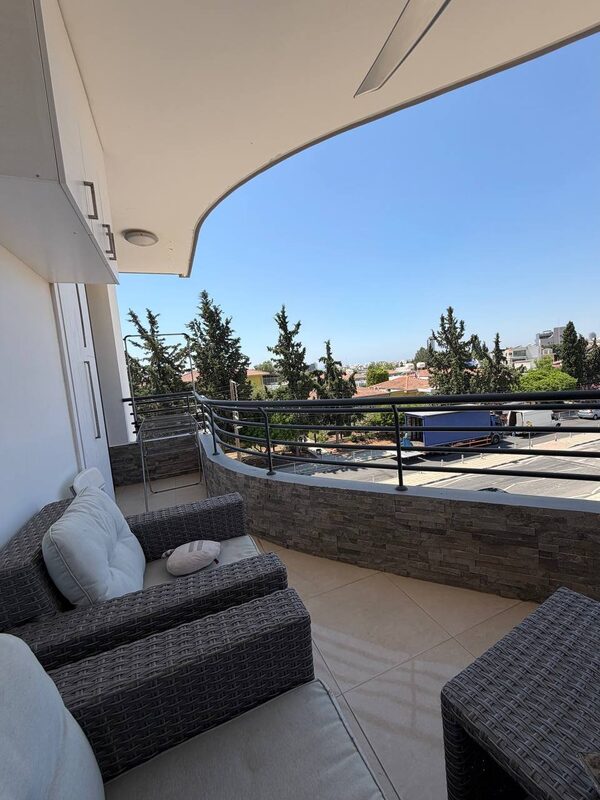 Квартира в mesa-geitonia, Кіпр, 136.00м²