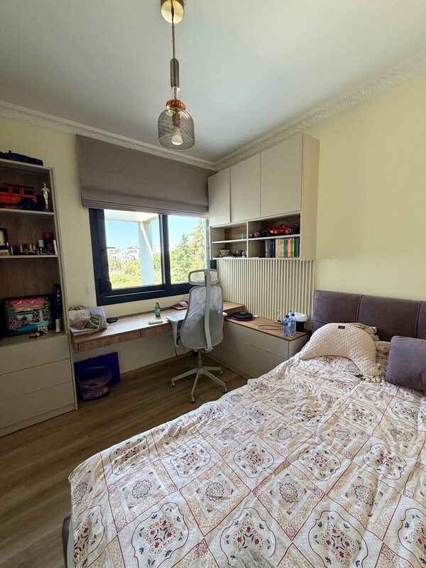 Квартира в mesa-geitonia, Кіпр, 136.00м² - зображення 9