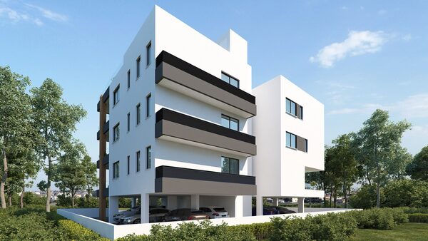 Penthouse w aradippou, Cypr, 80.00m² - obraz 4