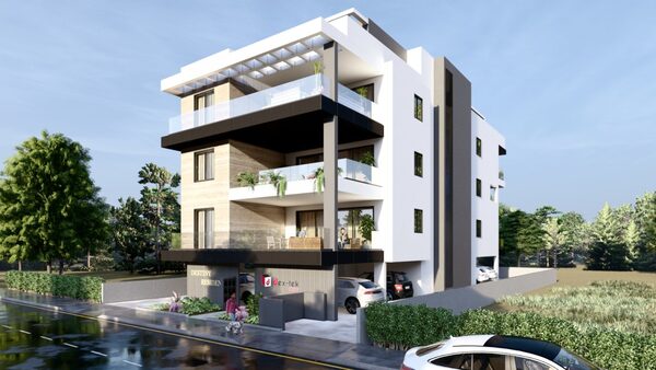 Apartament w aradippou, Cypr, 50.00m² - obraz 13