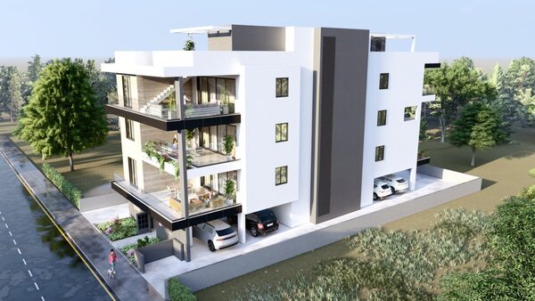 Apartament w aradippou, Cypr, 50.00m² - obraz 11