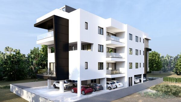 Apartament w aradippou, Cypr, 80.00m² - obraz 5