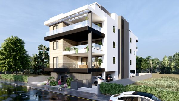 Apartament w aradippou, Cypr, 80.00m² - obraz 8