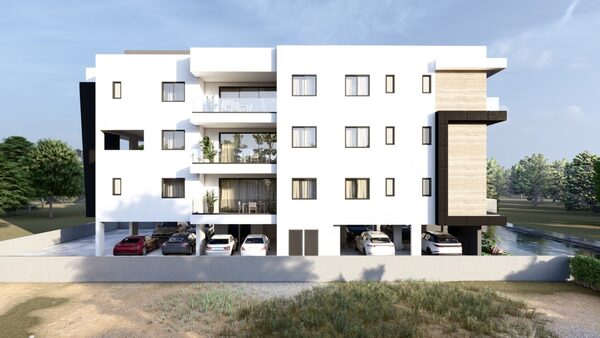 Apartament w aradippou, Cypr, 80.00m² - obraz 10