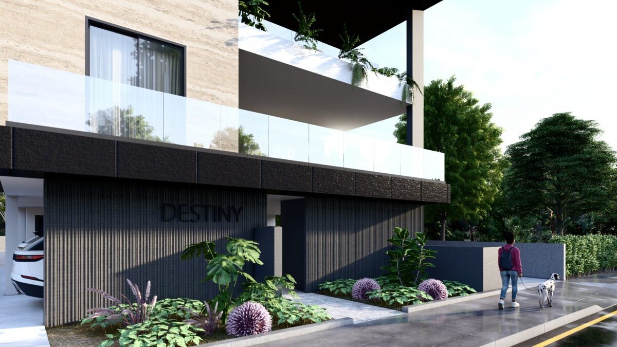 Apartament z 2 sypialniami, 80.00m² w aradippou, Cypr [ID: 0602-245795]