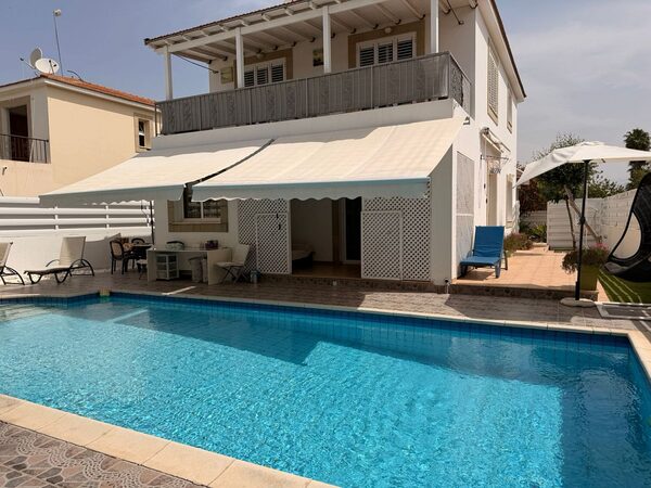 Villa in oroklini, Cyprus - image 28