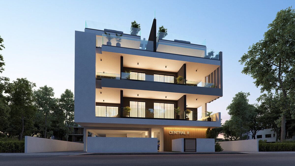 Apartment with 2 bedrooms, 81.00m² in drosia, Cyprus [ID: 0602-245813]