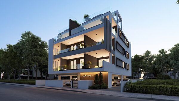 Apartament w drosia, Cypr, 81.00m² - obraz 6