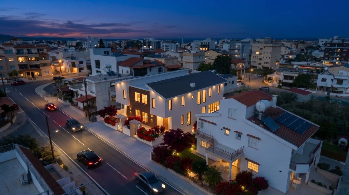houses с 3 спальнями в sotiros, Кипр [ID: 0602-245822]