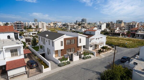 houses in sotiros, Cyprus