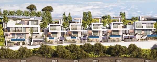houses в fasoula, Кіпр, 163.00м²