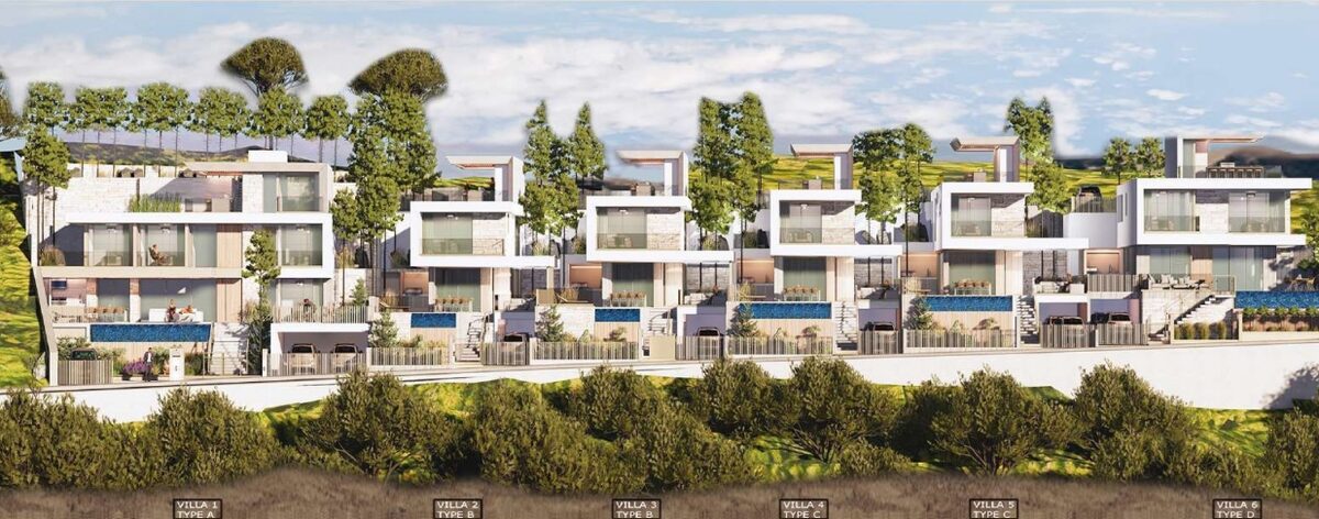 houses с 3 спальнями, 141.50м² в fasoula, Кипр [ID: 0602-245833]