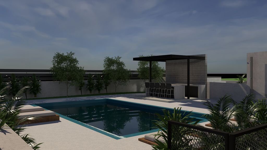 Квартира с 1 спальней, 65.00м² в agios-athanasios, Кипр [ID: 0602-245836]