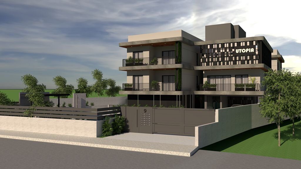 Квартира с 1 спальней, 65.00м² в agios-athanasios, Кипр [ID: 0602-245836]
