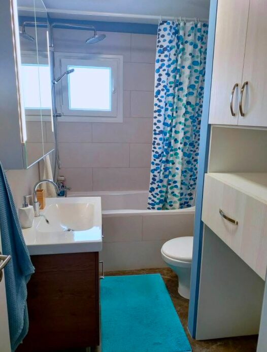 Apartament w omonia, Cypr, 81.00m² - obraz 5