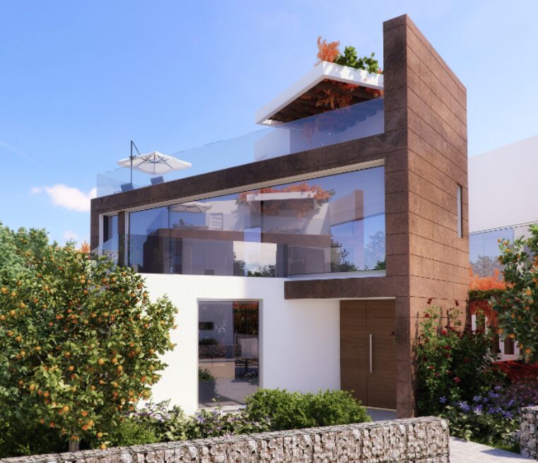 houses with 3 bedrooms, 173.00m² in zakaki, Cyprus [ID: 0602-245861]