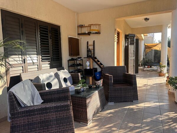 houses w pyrgos, Cypr, 120.00m² - obraz 9
