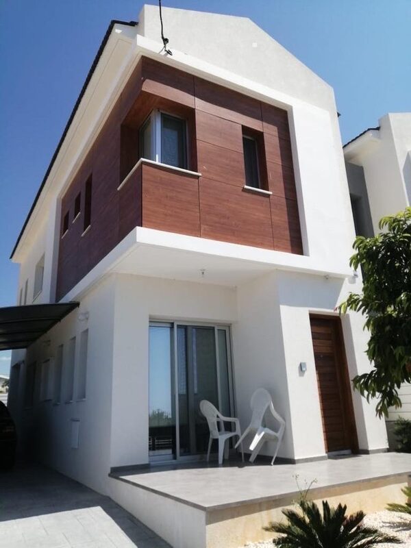 houses in kolossi, Cyprus, 120.00m²