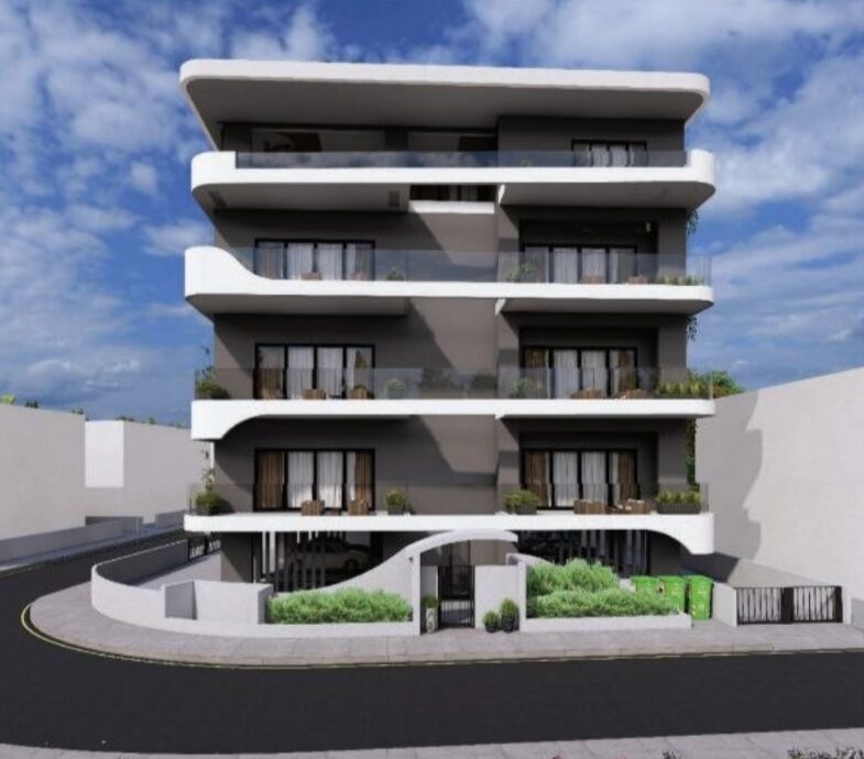 Квартира с 2 спальнями, 91.45м² в neapolis, Кипр [ID: 0602-245877]