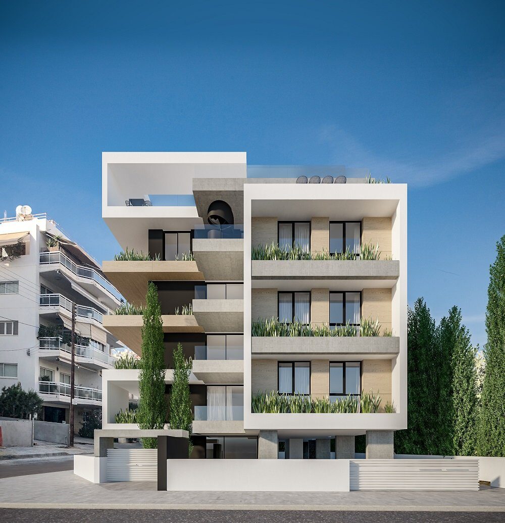 Apartament z 19 sypialniami, 943.18m² w neapolis, Cypr [ID: 0602-245937]