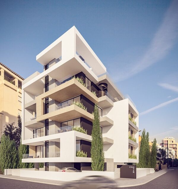 Apartament w neapolis, Cypr, 943.18m² - obraz 3