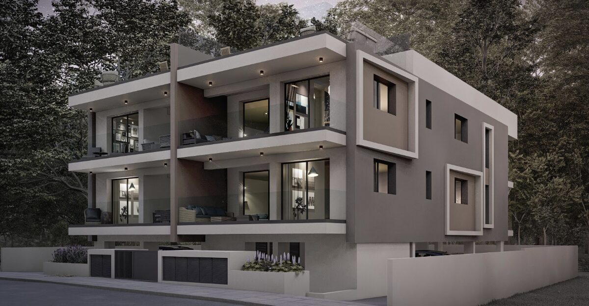 Квартира з 2 спальнями, 80.90м² в trachoni, Кіпр [ID: 0602-245967]