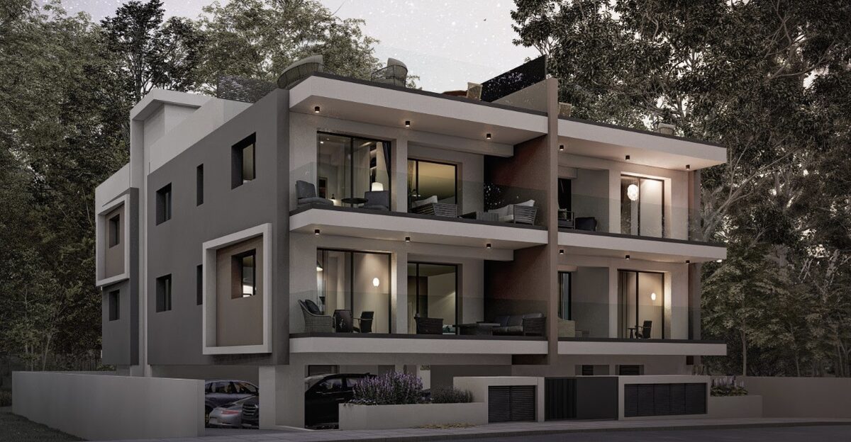 Квартира з 2 спальнями, 80.90м² в trachoni, Кіпр [ID: 0602-245967]