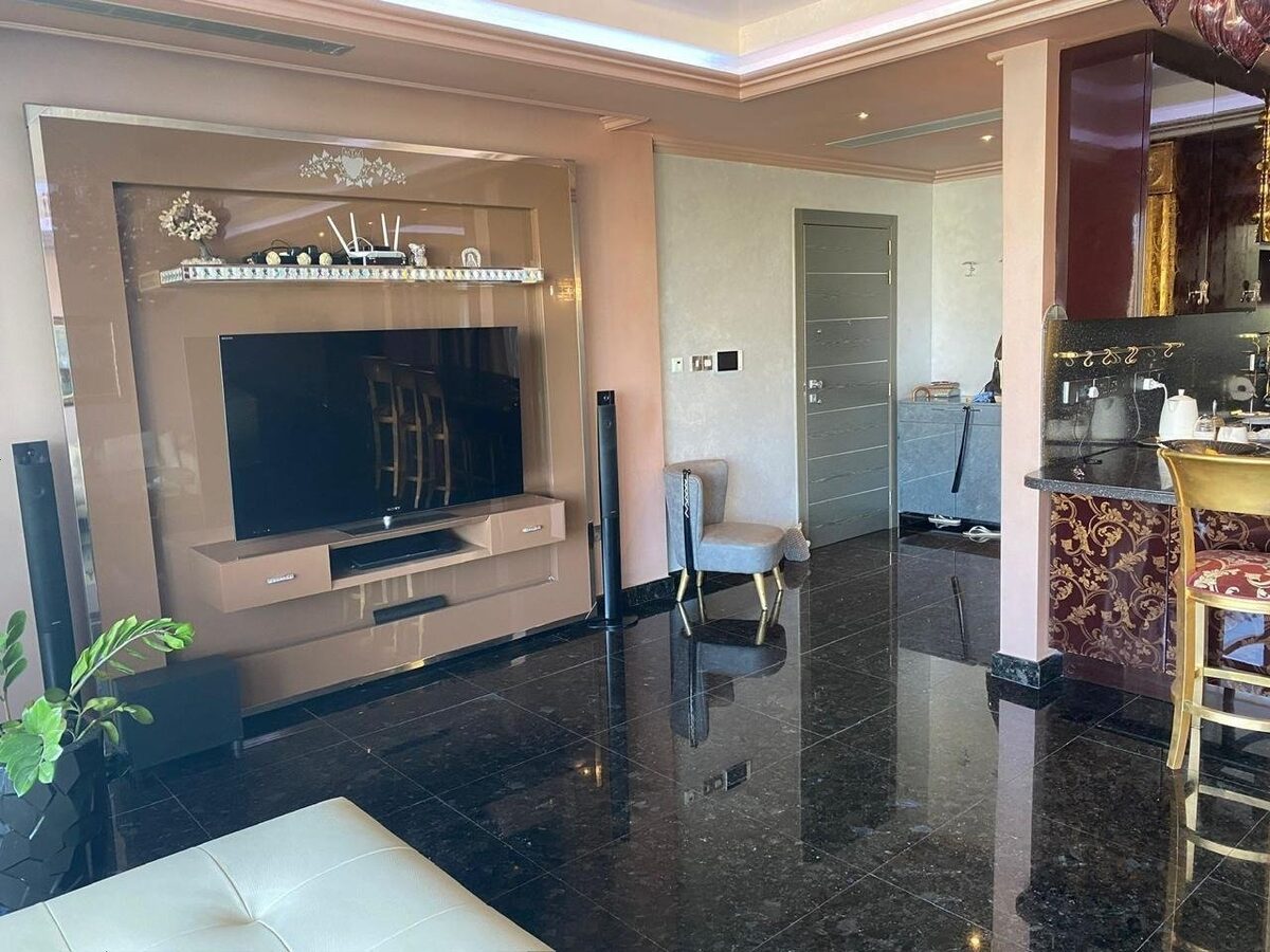 Квартира с 3 спальнями, 133.00м² в agios-tychon-tourist-area, Кипр [ID: 0602-245972]