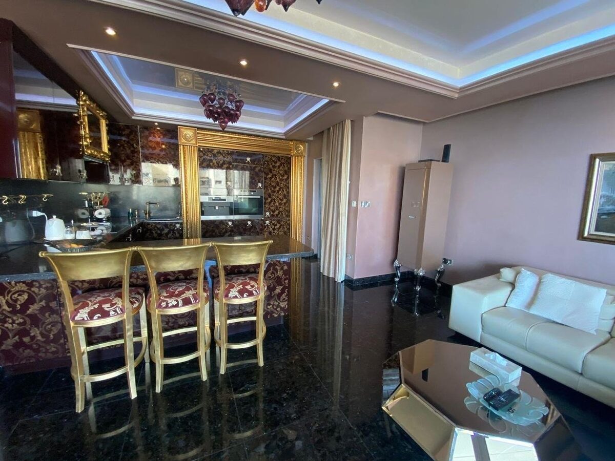 Квартира с 3 спальнями, 133.00м² в agios-tychon-tourist-area, Кипр [ID: 0602-245972]