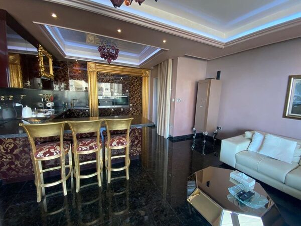 Apartament w agios-tychon-tourist-area, Cypr, 133.00m² - obraz 3