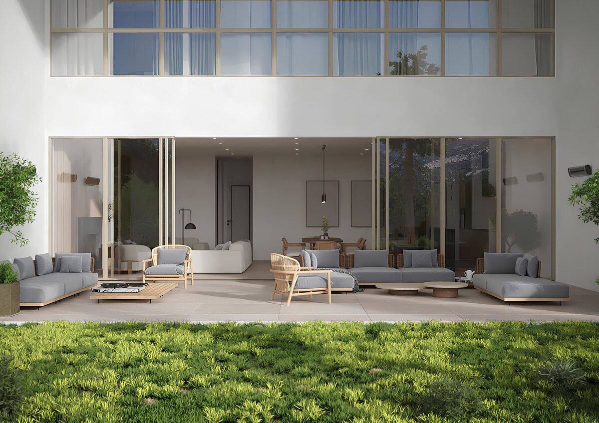 houses with 3 bedrooms in platres-pano, Cyprus [ID: 0602-245987]